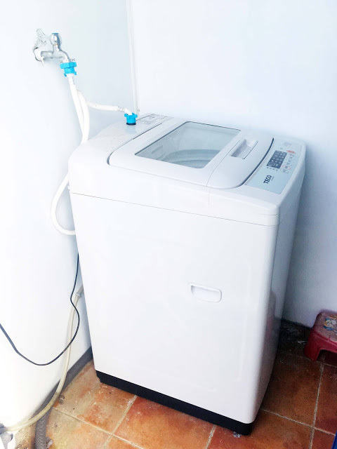 [墾丁住宿] 小迷鹿 Cest La Vie Villa｜來去恆春住地中海風格白色城堡，童趣精緻套房孩子超愛，石頭彩繪親子DIY留下南國美好回憶！