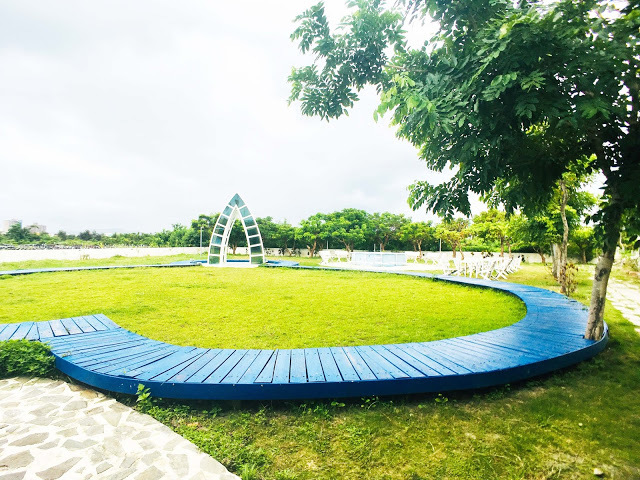 [墾丁住宿] 小迷鹿 Cest La Vie Villa｜來去恆春住地中海風格白色城堡，童趣精緻套房孩子超愛，石頭彩繪親子DIY留下南國美好回憶！