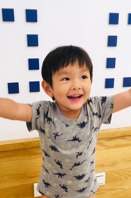 [墾丁住宿] 小迷鹿 Cest La Vie Villa｜來去恆春住地中海風格白色城堡，童趣精緻套房孩子超愛，石頭彩繪親子DIY留下南國美好回憶！