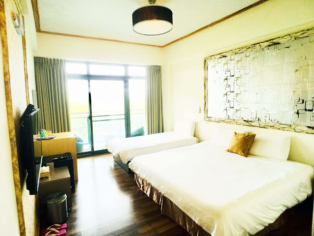 [墾丁住宿] 小迷鹿 Cest La Vie Villa｜來去恆春住地中海風格白色城堡，童趣精緻套房孩子超愛，石頭彩繪親子DIY留下南國美好回憶！