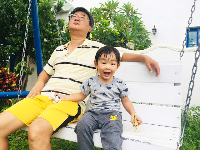 [墾丁住宿] 小迷鹿 Cest La Vie Villa｜來去恆春住地中海風格白色城堡，童趣精緻套房孩子超愛，石頭彩繪親子DIY留下南國美好回憶！