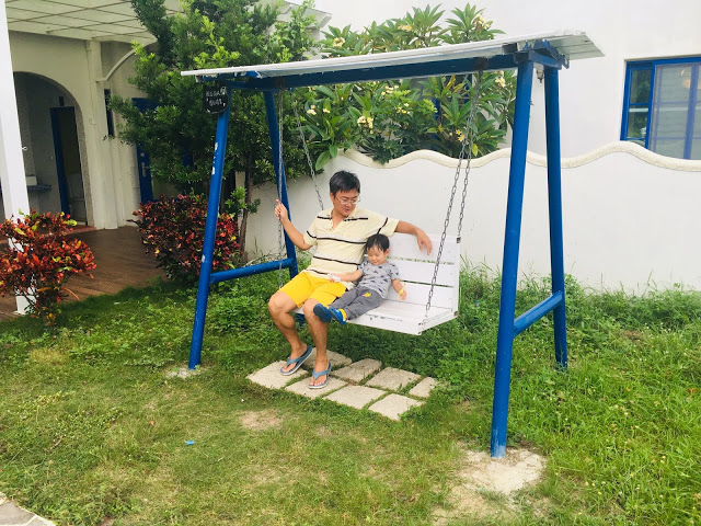 [墾丁住宿] 小迷鹿 Cest La Vie Villa｜來去恆春住地中海風格白色城堡，童趣精緻套房孩子超愛，石頭彩繪親子DIY留下南國美好回憶！