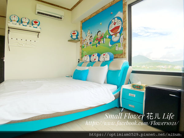 《屏東-恆春-墾丁》親子旅遊住宿/卡通主題房/童趣/玩具總動員/凱蒂貓/哆啦a夢-「小迷鹿 Cest La Vie Villa/新艾米亞 Emilia Villa」