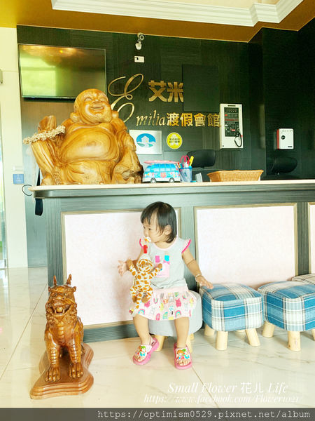 《屏東-恆春-墾丁》親子旅遊住宿/卡通主題房/童趣/玩具總動員/凱蒂貓/哆啦a夢-「小迷鹿 Cest La Vie Villa/新艾米亞 Emilia Villa」