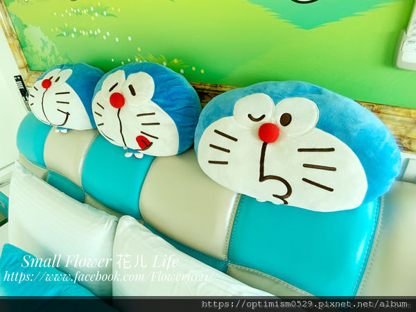 《屏東-恆春-墾丁》親子旅遊住宿/卡通主題房/童趣/玩具總動員/凱蒂貓/哆啦a夢-「小迷鹿 Cest La Vie Villa/新艾米亞 Emilia Villa」