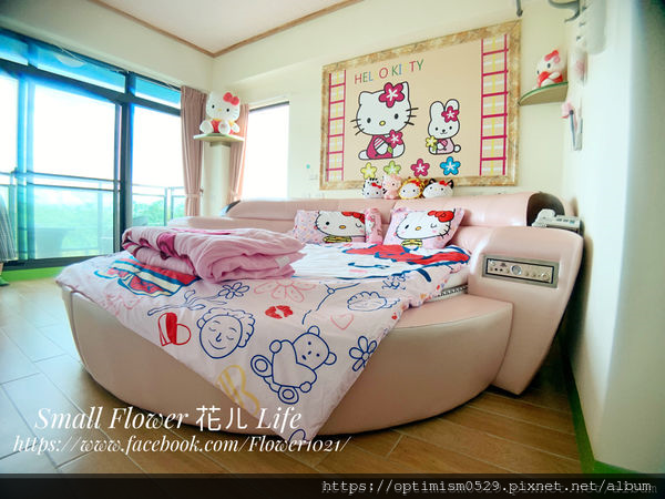 《屏東-恆春-墾丁》親子旅遊住宿/卡通主題房/童趣/玩具總動員/凱蒂貓/哆啦a夢-「小迷鹿 Cest La Vie Villa/新艾米亞 Emilia Villa」