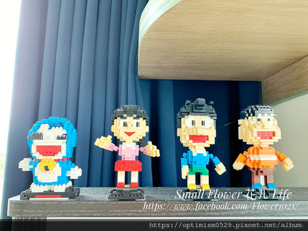 《屏東-恆春-墾丁》親子旅遊住宿/卡通主題房/童趣/玩具總動員/凱蒂貓/哆啦a夢-「小迷鹿 Cest La Vie Villa/新艾米亞 Emilia Villa」