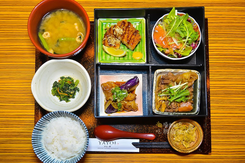 彌生軒 YAYOI やよい軒(忠孝復興店)-引誘口水直流的鰻魚飯定食