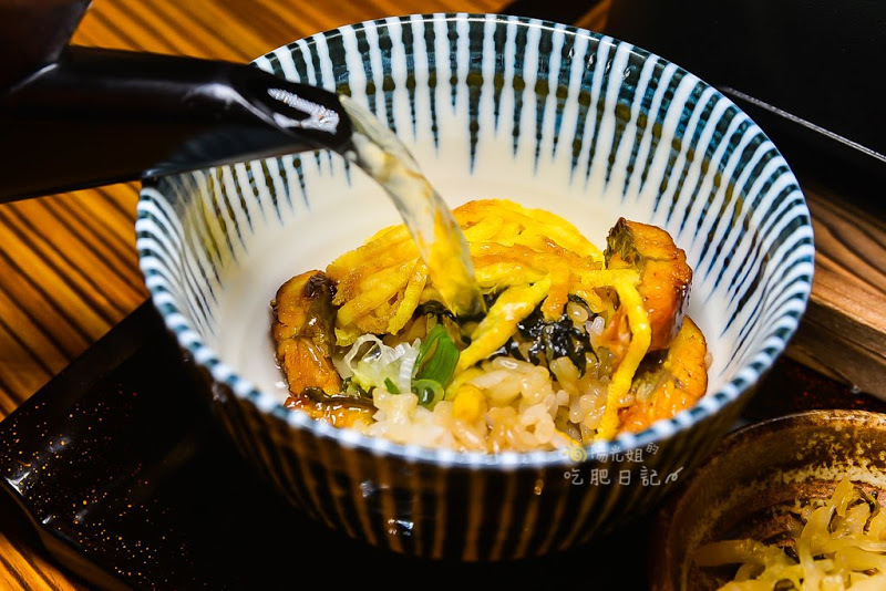 彌生軒 YAYOI やよい軒(忠孝復興店)-引誘口水直流的鰻魚飯定食