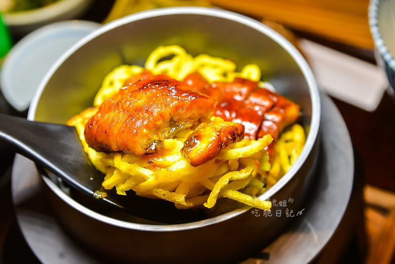 彌生軒 YAYOI やよい軒(忠孝復興店)-引誘口水直流的鰻魚飯定食