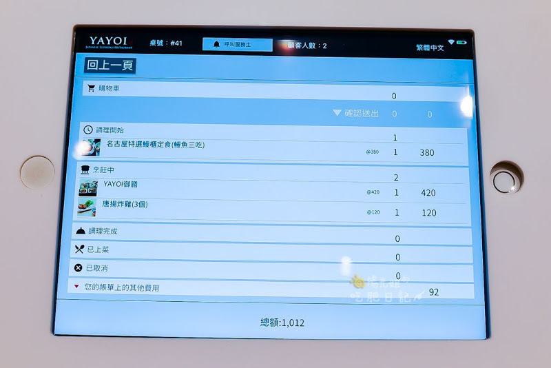 彌生軒 YAYOI やよい軒(忠孝復興店)-引誘口水直流的鰻魚飯定食