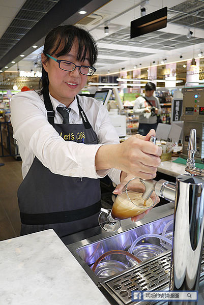 松山咖啡【全家咖啡Let’s Cafe'旗艦店】24H不打烊高CP值單品咖啡〡全家便利商店台發店