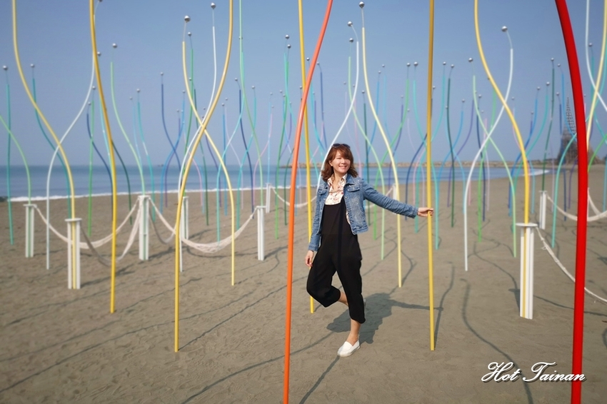 2019漁光島藝術節！網美們漁光島集合拍照了~ - 熱血玩台南。跳躍新世界