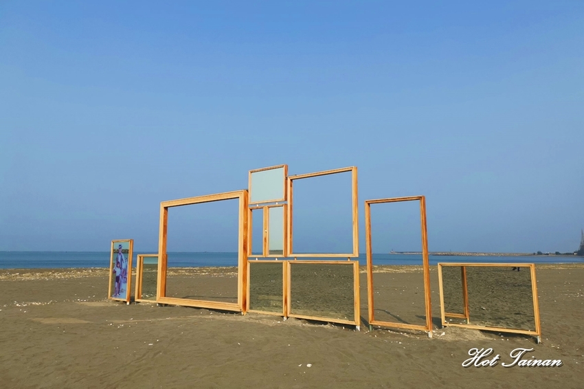 2019漁光島藝術節！網美們漁光島集合拍照了~ - 熱血玩台南。跳躍新世界