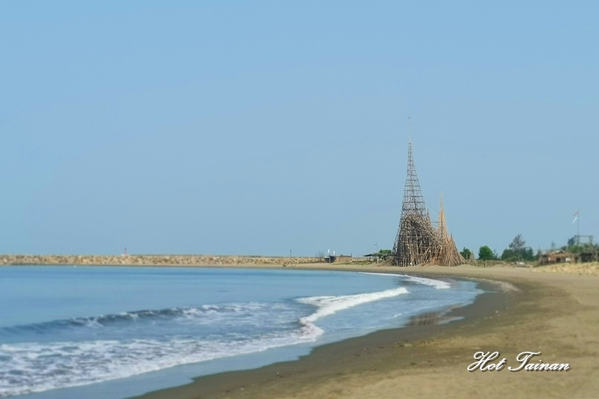 2019漁光島藝術節！網美們漁光島集合拍照了~ - 熱血玩台南。跳躍新世界