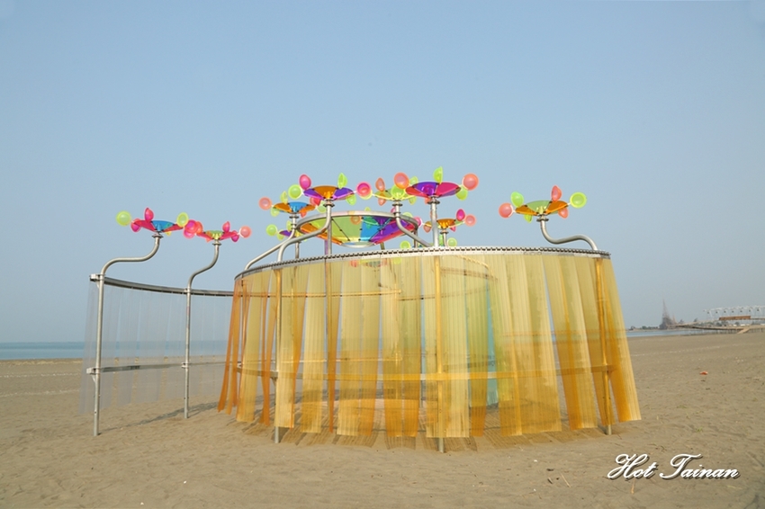 2019漁光島藝術節！網美們漁光島集合拍照了~ - 熱血玩台南。跳躍新世界