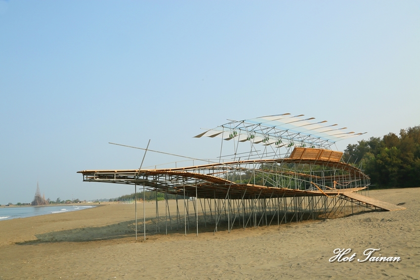 2019漁光島藝術節！網美們漁光島集合拍照了~ - 熱血玩台南。跳躍新世界