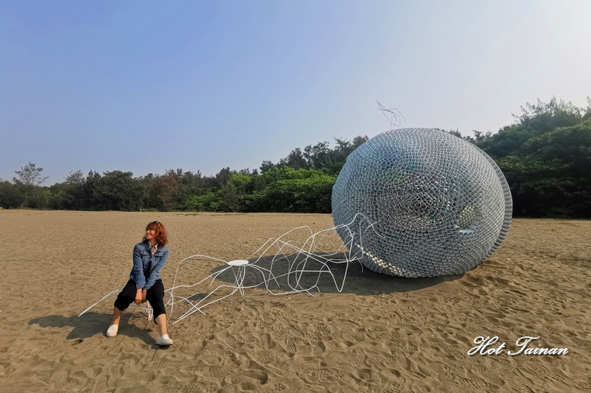 2019漁光島藝術節！網美們漁光島集合拍照了~ - 熱血玩台南。跳躍新世界