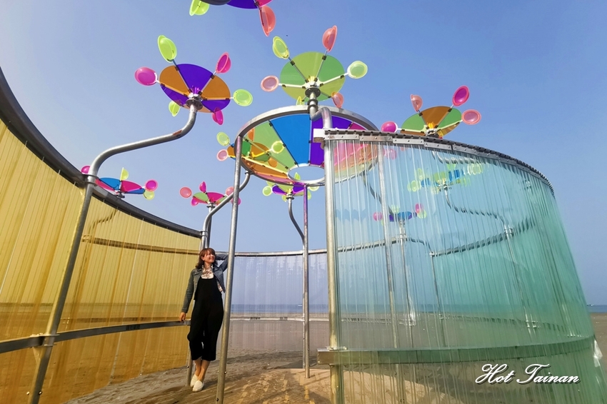 2019漁光島藝術節！網美們漁光島集合拍照了~ - 熱血玩台南。跳躍新世界