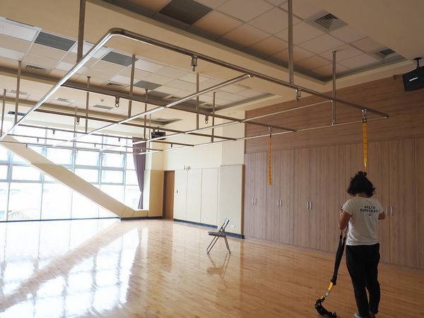 桃園平鎮景點-平鎮國民運動中心-南勢也有國民運動中心了，三個禮拜試營運免費，大家來運動吧!!! @民宿女王芽月-美食.旅遊.全台趴趴走