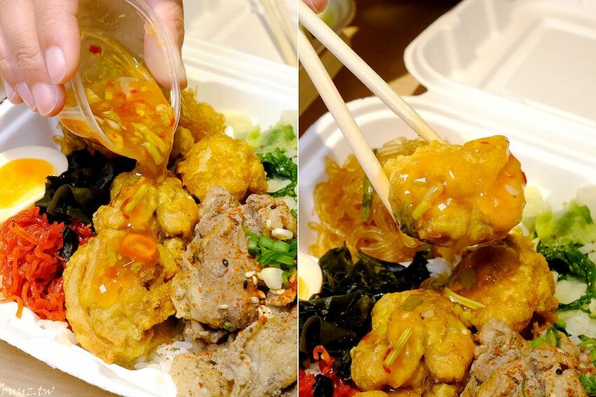 文青餐盒新菜單上市，人人有丼吃，便當雙主菜、三主菜好豐盛，外帶外送滿五個就有折扣！