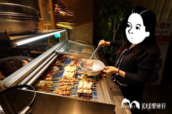 買醉串燒酒場：宜蘭宵夜-買醉串燒酒場｜宜大旁超高CP值的燒烤串燒炸物沙朗牛排與烤魷魚