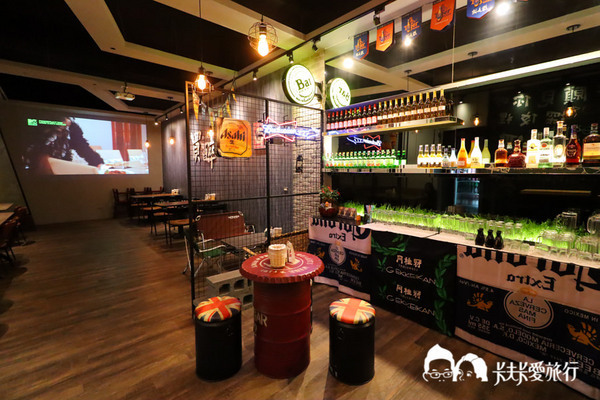 買醉串燒酒場：宜蘭宵夜-買醉串燒酒場｜宜大旁超高CP值的燒烤串燒炸物沙朗牛排與烤魷魚