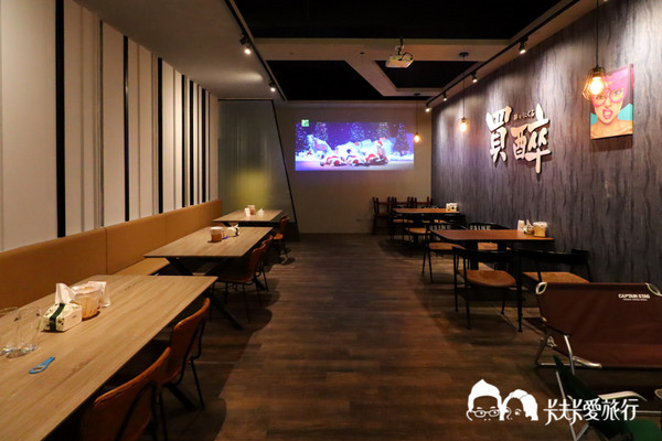 買醉串燒酒場：宜蘭宵夜-買醉串燒酒場｜宜大旁超高CP值的燒烤串燒炸物沙朗牛排與烤魷魚