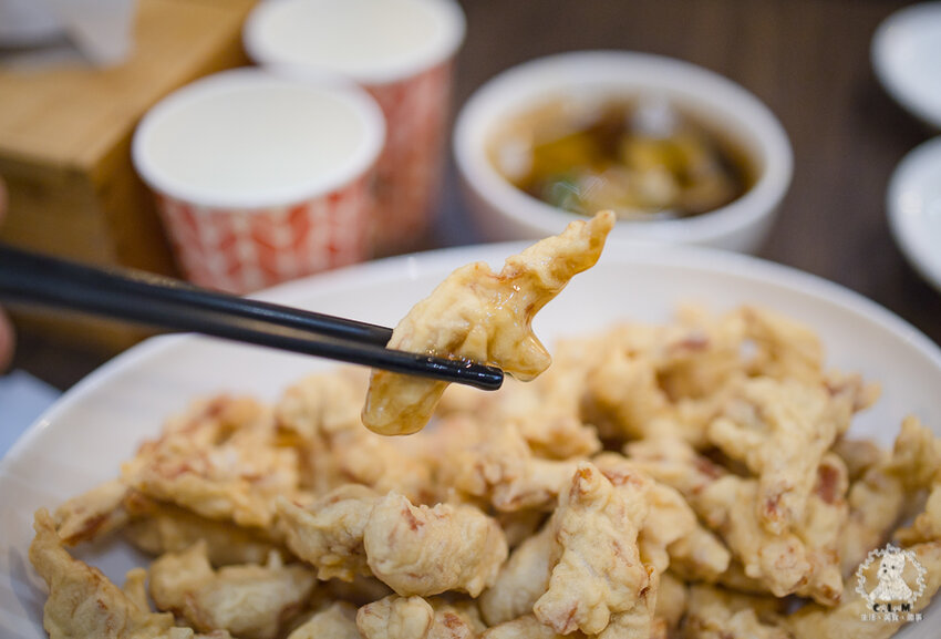 馬醬中華料理有限公司|台北中山食記|韓式特色麵食炸醬麵和炒馬麵好好吃,糖醋肉沒筋肉軟嫩 - 卡爾茗 C.L.M.