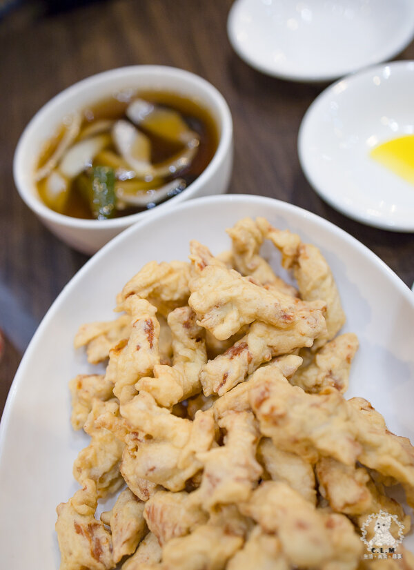 馬醬中華料理有限公司|台北中山食記|韓式特色麵食炸醬麵和炒馬麵好好吃,糖醋肉沒筋肉軟嫩 - 卡爾茗 C.L.M.