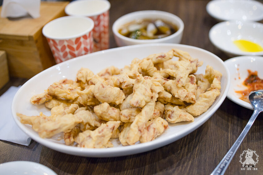 馬醬中華料理有限公司|台北中山食記|韓式特色麵食炸醬麵和炒馬麵好好吃,糖醋肉沒筋肉軟嫩 - 卡爾茗 C.L.M.