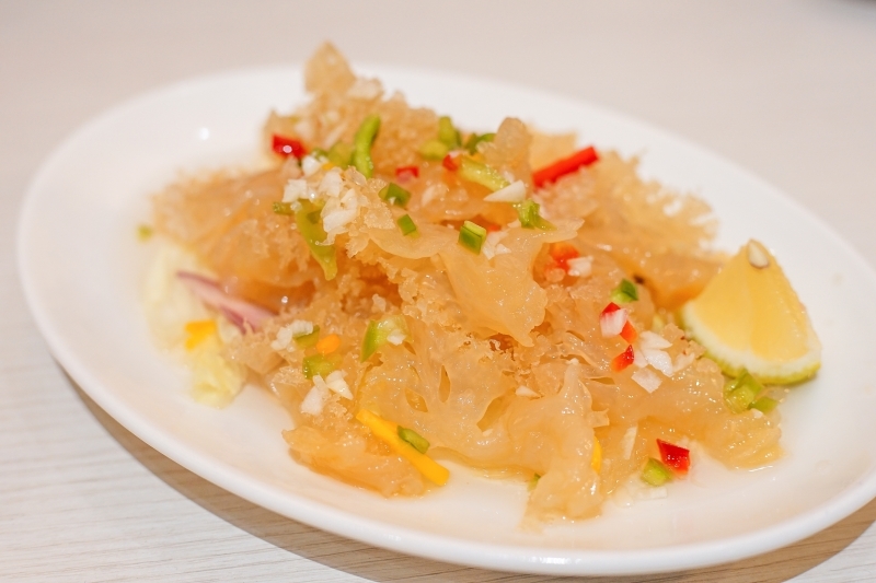 跳躍的宅男 - [中山區美食] 台北也有韓式中華料理可以吃 大推海鮮炒碼麵 黑色炸醬麵 乾烹雞推薦 南京復興站美食 -馬醬韓國中華料理