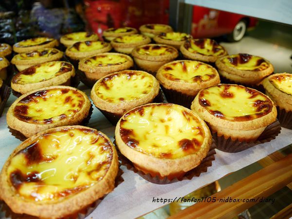 【松山文創園區】米塔手感烘焙-誠品松菸店 #米塔手感烘焙 #草莓泡芙 #德國布丁 #午茶甜點 #麵包 (10).JPG