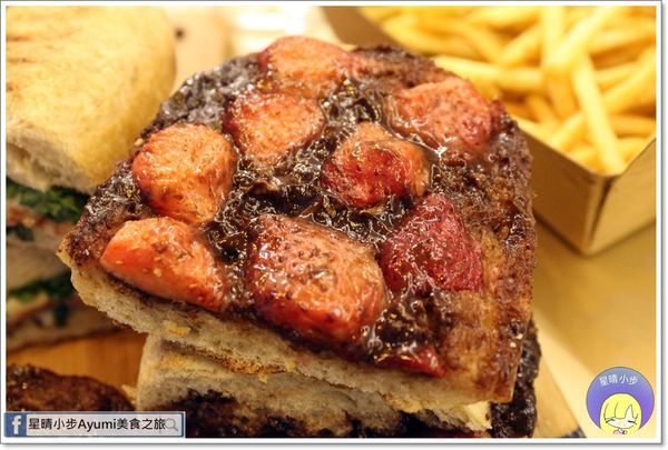 Self Serve：[食記]►台南中西區◄在新美街與義式三明治帕尼尼的相遇－Self Serve