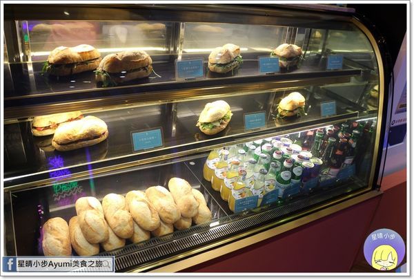 Self Serve：[食記]►台南中西區◄在新美街與義式三明治帕尼尼的相遇－Self Serve