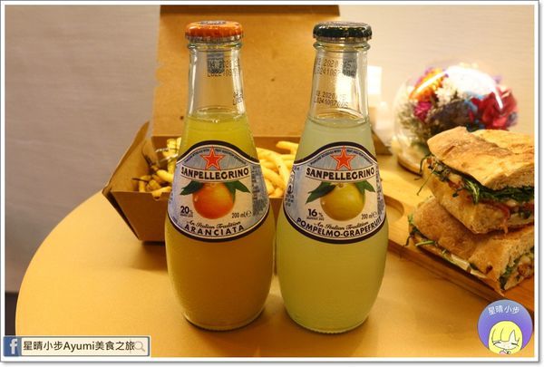 Self Serve：[食記]►台南中西區◄在新美街與義式三明治帕尼尼的相遇－Self Serve