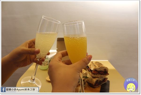 Self Serve：[食記]►台南中西區◄在新美街與義式三明治帕尼尼的相遇－Self Serve