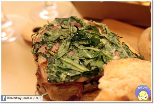 Self Serve：[食記]►台南中西區◄在新美街與義式三明治帕尼尼的相遇－Self Serve