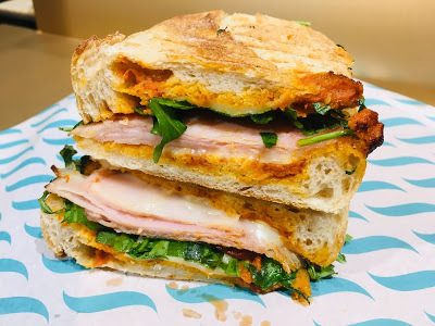 [台南美食] Self Serve義式三明治 Panini 帕尼尼（隱身百年歷史老街的頂級義式三明治，平價享受貴婦般的精緻美食！）