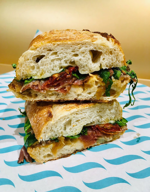 [台南美食] Self Serve義式三明治 Panini 帕尼尼（隱身百年歷史老街的頂級義式三明治，平價享受貴婦般的精緻美食！）