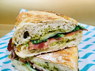 [台南美食] Self Serve義式三明治 Panini 帕尼尼（隱身百年歷史老街的頂級義式三明治，平價享受貴婦般的精緻美食！）