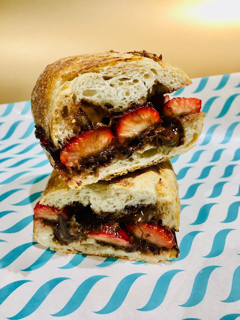 [台南美食] Self Serve義式三明治 Panini 帕尼尼（隱身百年歷史老街的頂級義式三明治，平價享受貴婦般的精緻美食！）