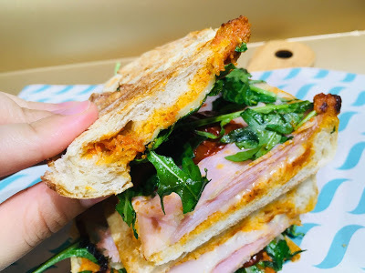 [台南美食] Self Serve義式三明治 Panini 帕尼尼（隱身百年歷史老街的頂級義式三明治，平價享受貴婦般的精緻美食！）