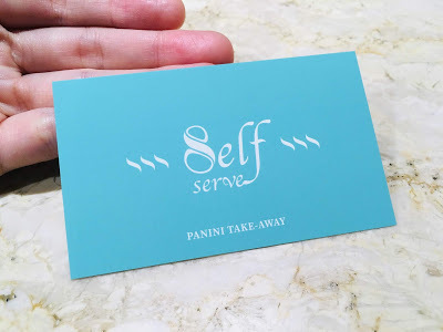 [台南美食] Self Serve義式三明治 Panini 帕尼尼（隱身百年歷史老街的頂級義式三明治，平價享受貴婦般的精緻美食！）