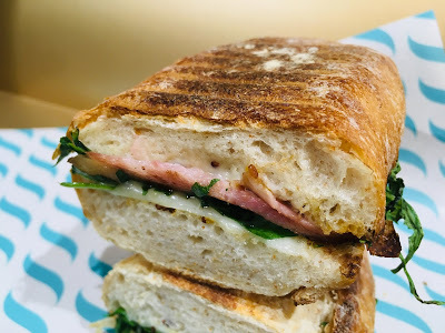 [台南美食] Self Serve義式三明治 Panini 帕尼尼（隱身百年歷史老街的頂級義式三明治，平價享受貴婦般的精緻美食！）