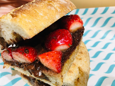 [台南美食] Self Serve義式三明治 Panini 帕尼尼（隱身百年歷史老街的頂級義式三明治，平價享受貴婦般的精緻美食！）