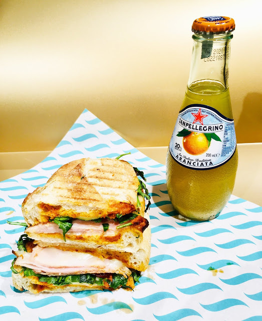 [台南美食] Self Serve義式三明治 Panini 帕尼尼（隱身百年歷史老街的頂級義式三明治，平價享受貴婦般的精緻美食！）