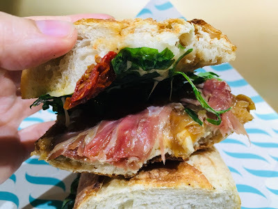 [台南美食] Self Serve義式三明治 Panini 帕尼尼（隱身百年歷史老街的頂級義式三明治，平價享受貴婦般的精緻美食！）