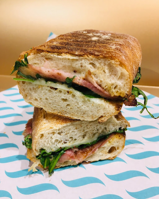 [台南美食] Self Serve義式三明治 Panini 帕尼尼（隱身百年歷史老街的頂級義式三明治，平價享受貴婦般的精緻美食！）