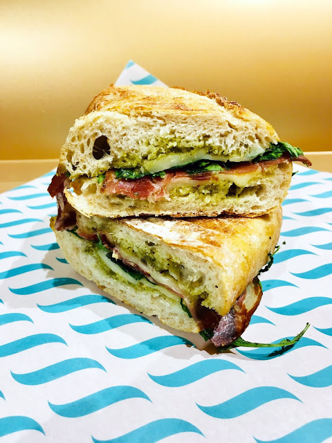 [台南美食] Self Serve義式三明治 Panini 帕尼尼（隱身百年歷史老街的頂級義式三明治，平價享受貴婦般的精緻美食！）